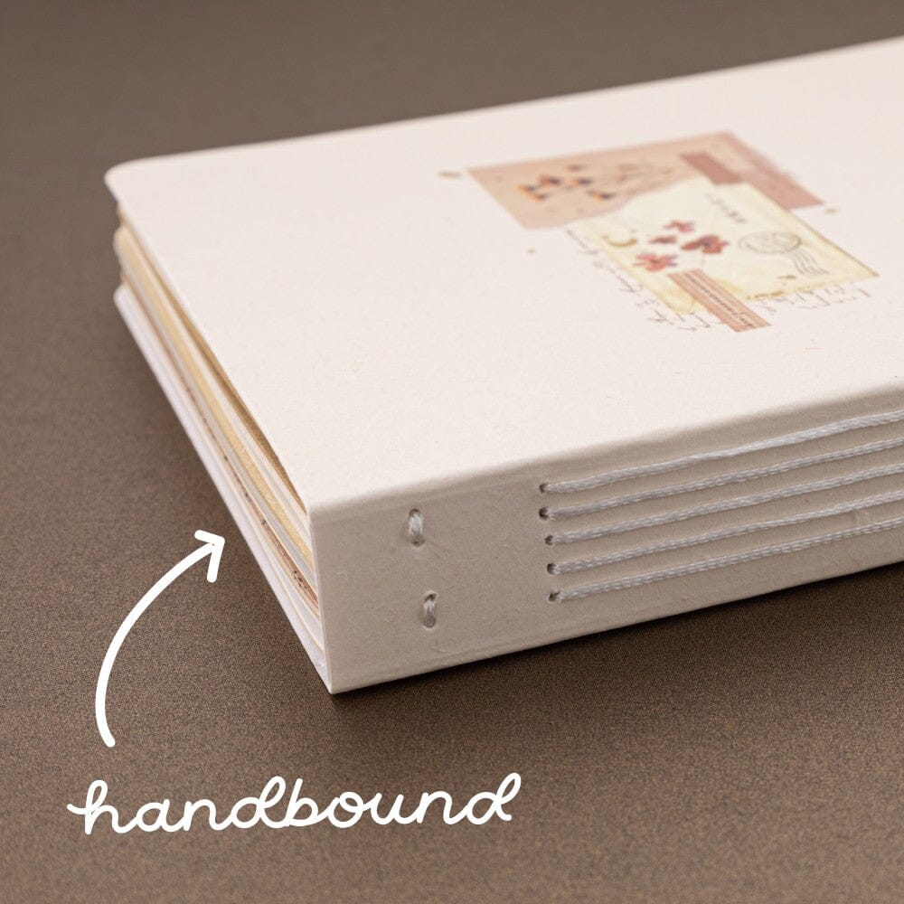 Tsuki 'Junk Journal' Notebook ☾