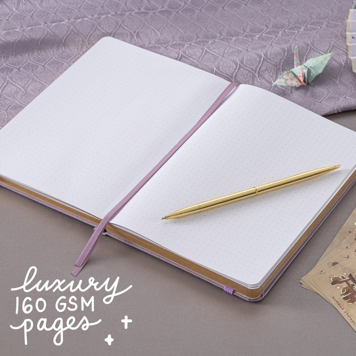 Tsuki ‘Story of Japan’ Special Edition Bullet Journal ☾