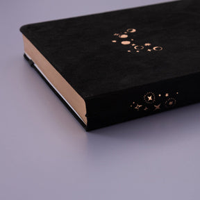 Tsuki ‘Moonlit Whisper’ Limited Edition Luxury Bullet Journal  ☾