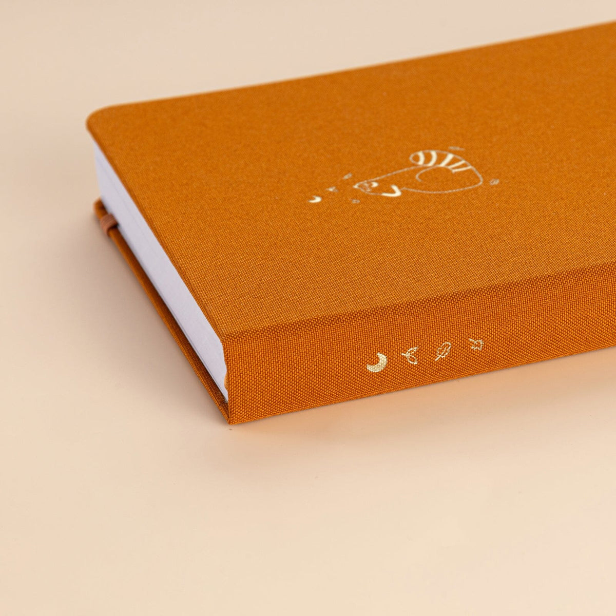 Tsuki ‘Red Panda’ Limited Edition A5 Bullet Journal ☾