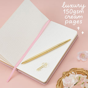 Tsuki ‘Sakura Secret’ Travel Notebook ☾