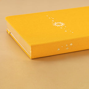 Tsuki ‘Sunlit Mystery’ Limited Edition Luxury Bullet Journal ☾