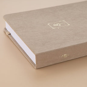 Tsuki ‘Vintage Rose’ Pressed Petal Limited Edition Bullet Journal ☾
