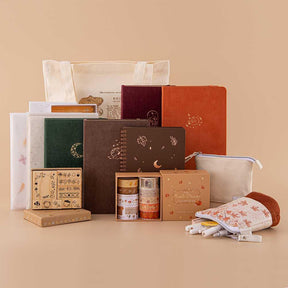 Tsuki Mixed Scrapbook Paper Pack ☾