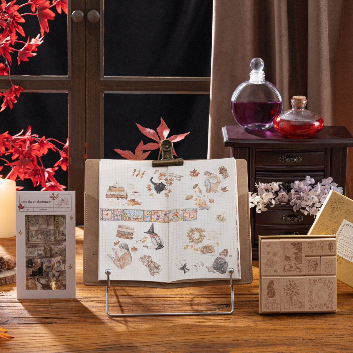 Hinoki ‘Into the Enchantment’ Bundle