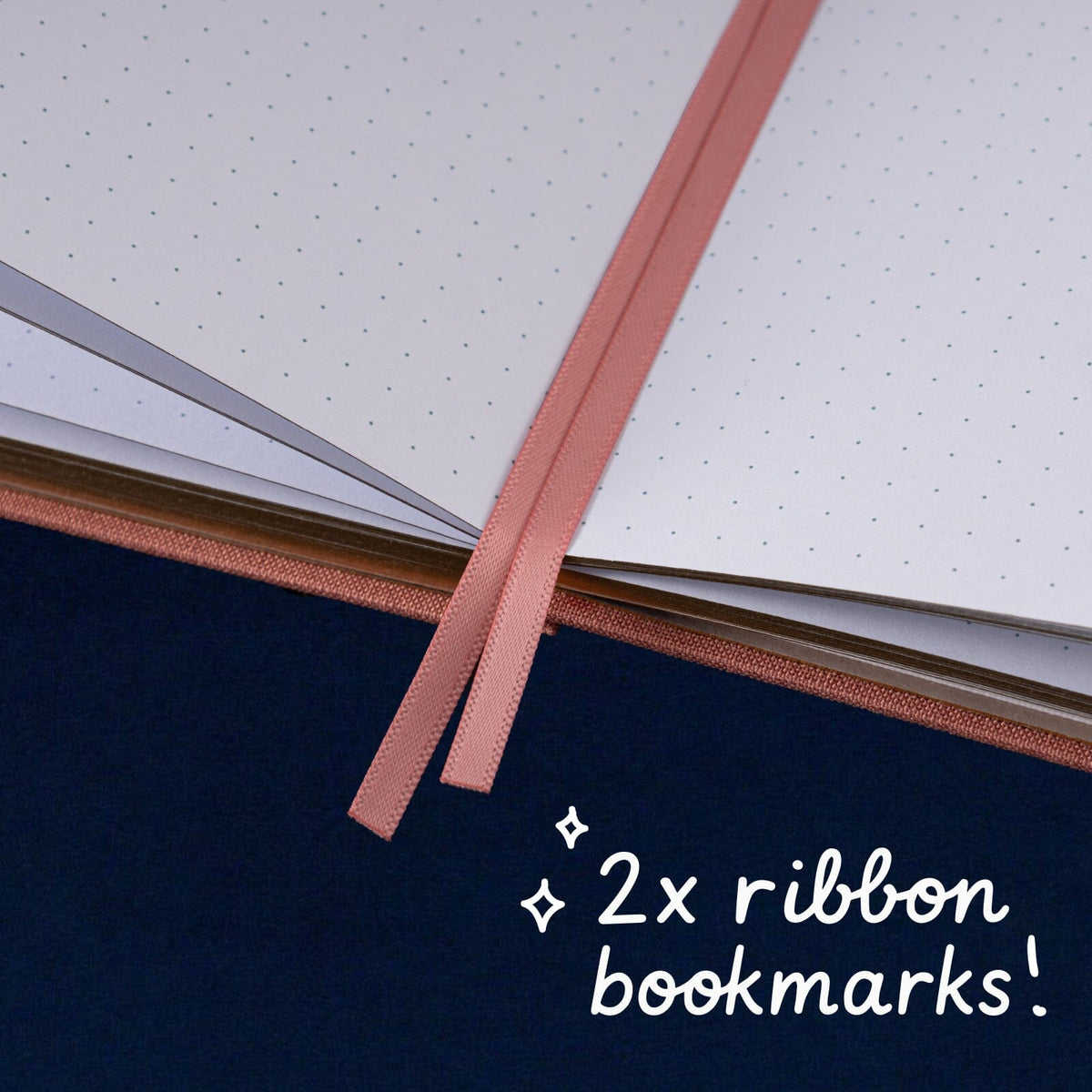 Tsuki ‘Starlit Crown’ A6 Travel Notebook ☾