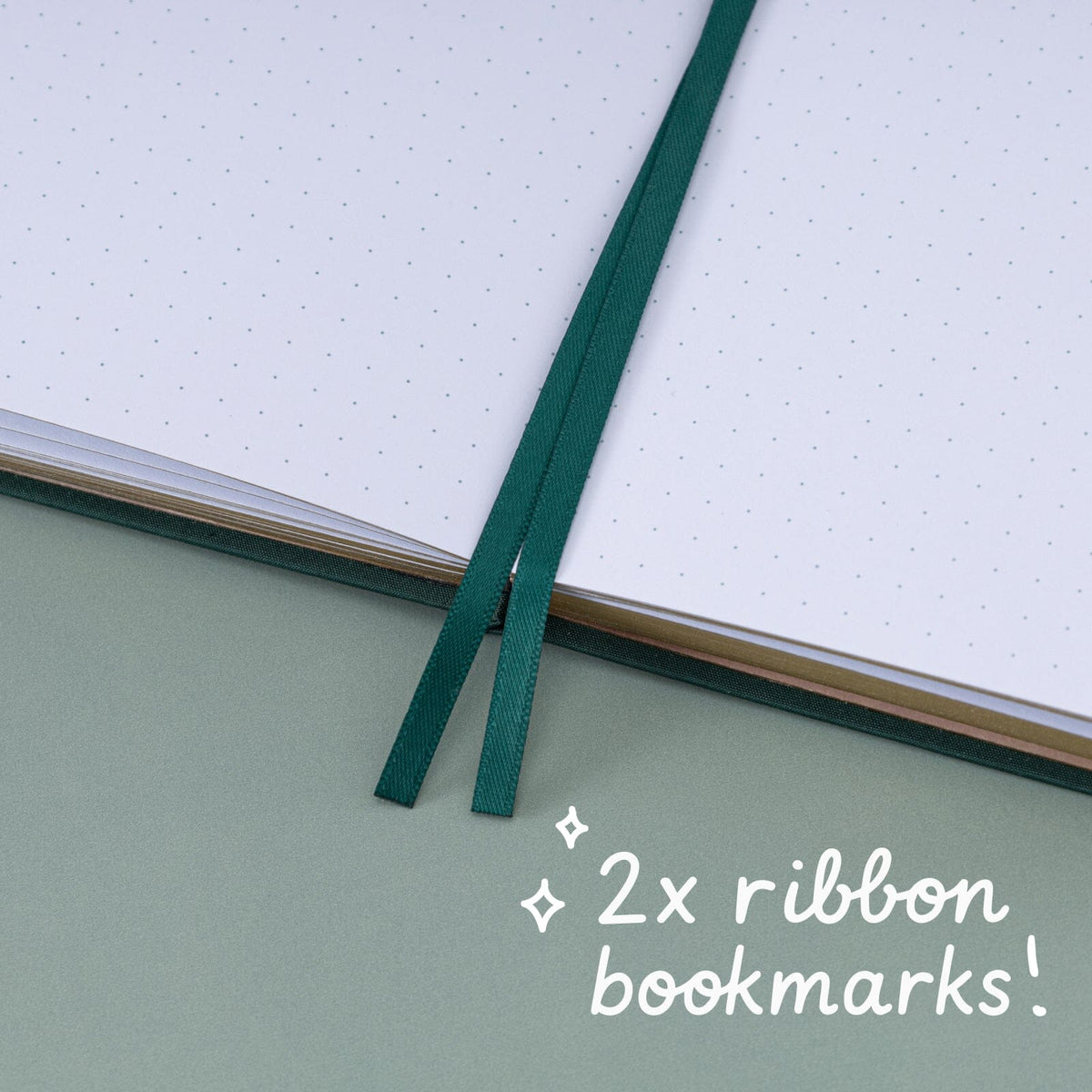 Tsuki ‘Moonlit Garden’ A6 Travel Notebook ☾