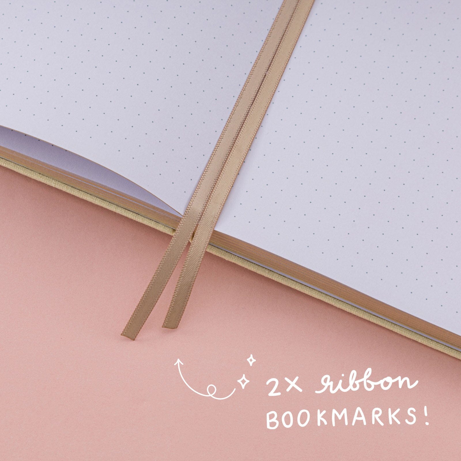 Tsuki ‘Sweet Cherub’ Limited Edition Luxury Bullet Journal ☾