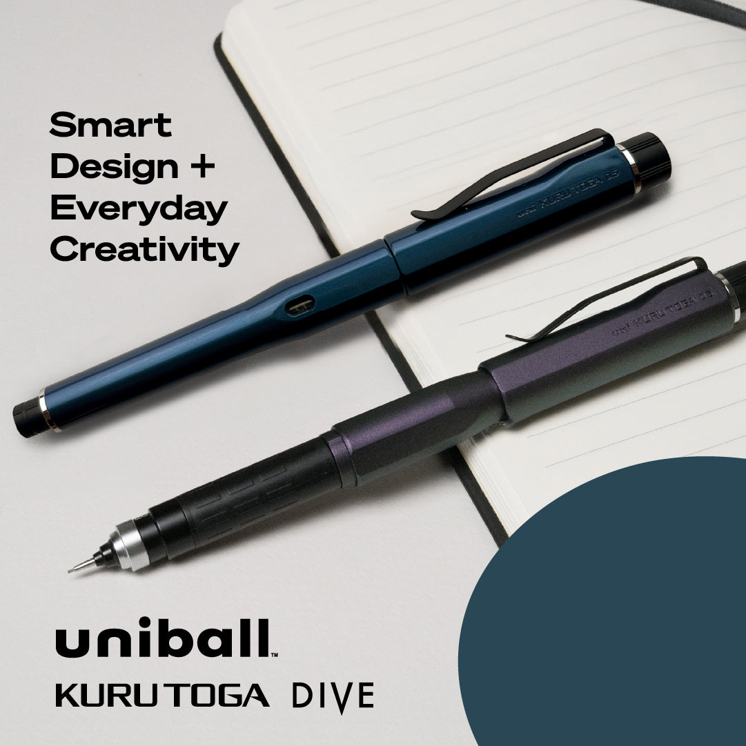 uniball™ KURU TOGA DIVE, Mechanical Pencil