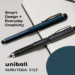 uniball™ KURU TOGA DIVE, Mechanical Pencil