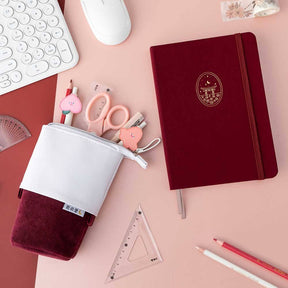 Tsuki Pop-up Pencil Case 'Winter Edition' ☾
