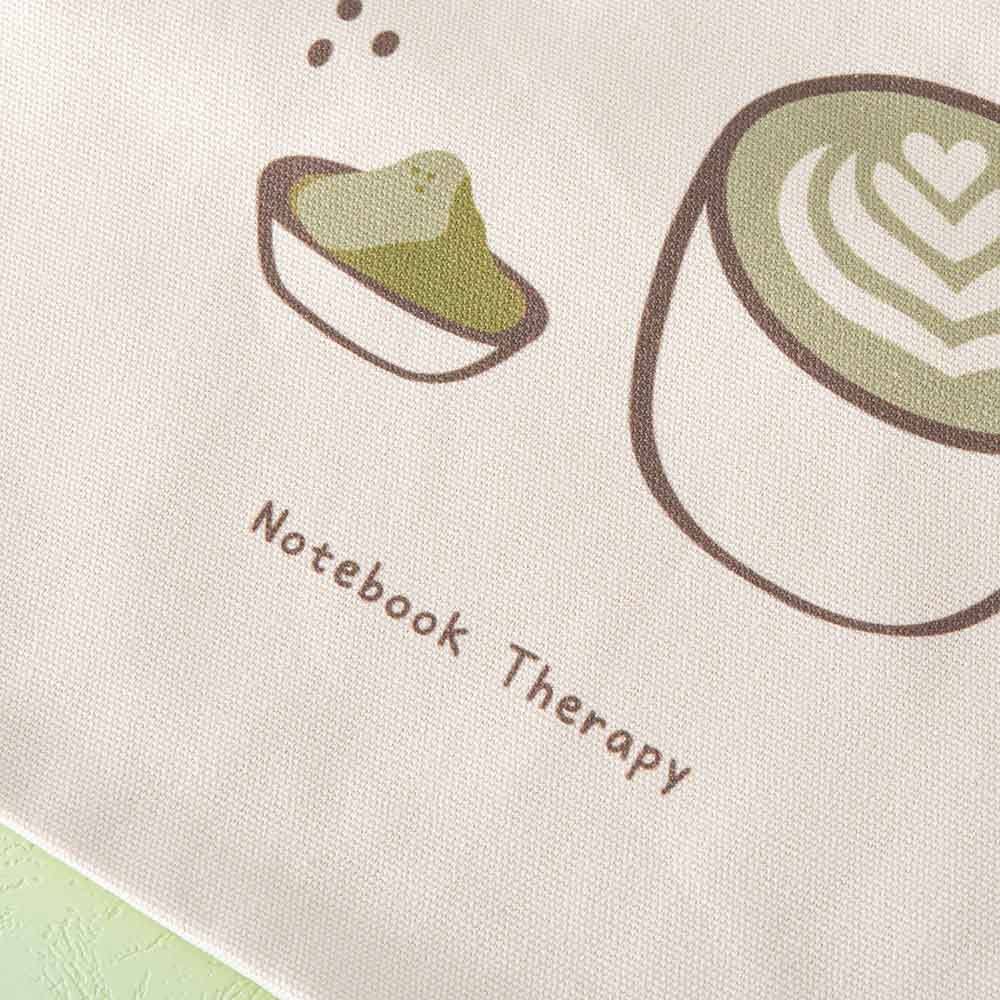Tsuki ‘Matcha Matcha’ Tote Bag ☾