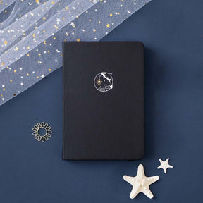 Tsuki 'Playful Orca' Limited Edition Bullet Journal ☾