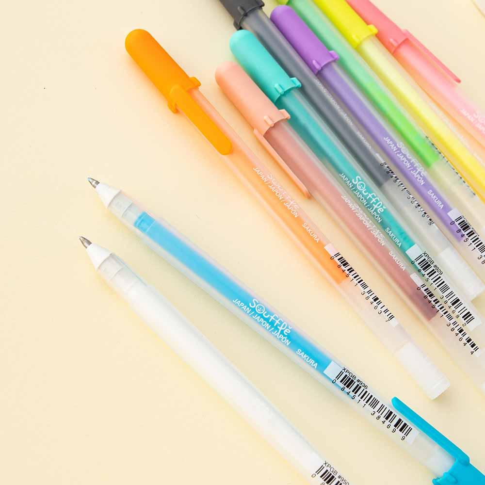 Sakura Gelly Roll Pens