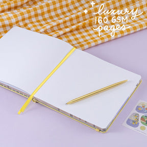 Tsuki Four Seasons: Summer Collector’s Edition 2025 Square Bullet Journal ☾
