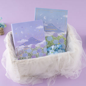 Tsuki Four Seasons: Summer Collector’s Edition 2023 Bullet Journal ☾