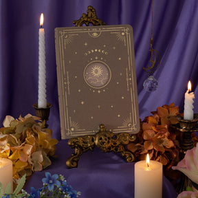 Tsuki ‘La Soleil’ Collector's Edition Moon Planner Bullet Journal ☾