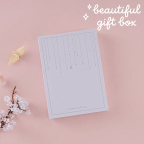 Tsuki ‘Matcha Matcha’ Limited Edition Bullet Journal ☾
