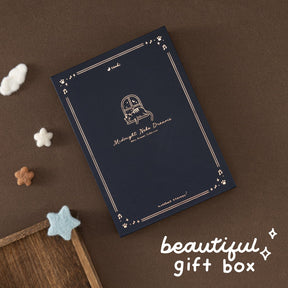 Tsuki ‘Midnight Neko Dreams’ Limited Edition Bullet Journal ☾