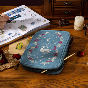 Tsuki ‘Once Upon a Time’ Pen Pouch ☾