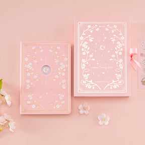 Tsuki ‘Sakura Journey 2025' Collector's Edition Special Planner Bullet Journal ☾