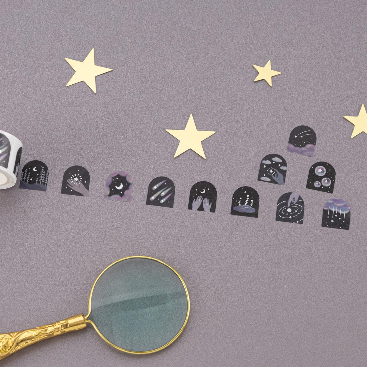 Tsuki ‘Star Gazing’ Limited Edition Bullet Journal Set ☾