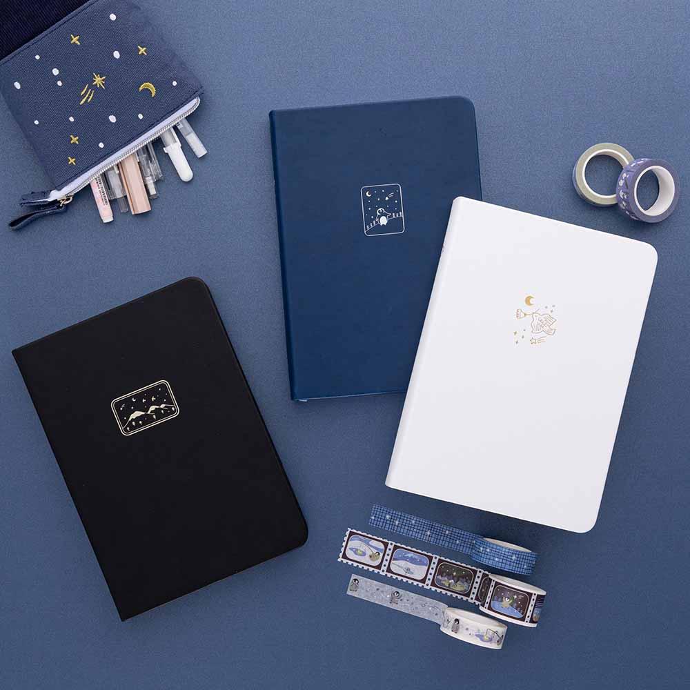 Tsuki ‘Winter Journey’ Limited Edition Bullet Journal ☾