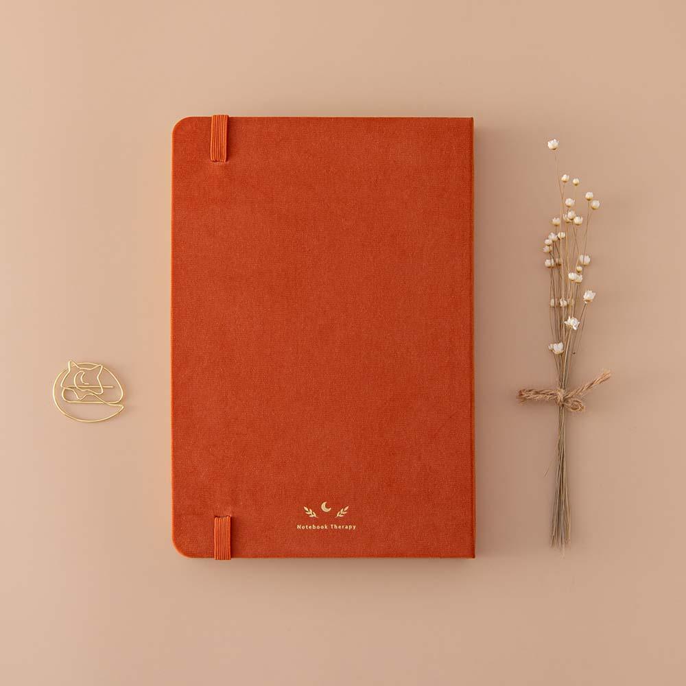 Tsuki ‘Kitsune’ Limited Edition Fox Bullet Journal ☾