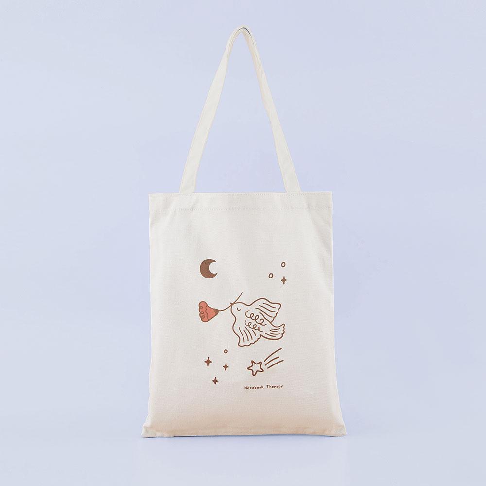 Tsuki ‘Moonflower’ Limited Edition Tote Bag ☾