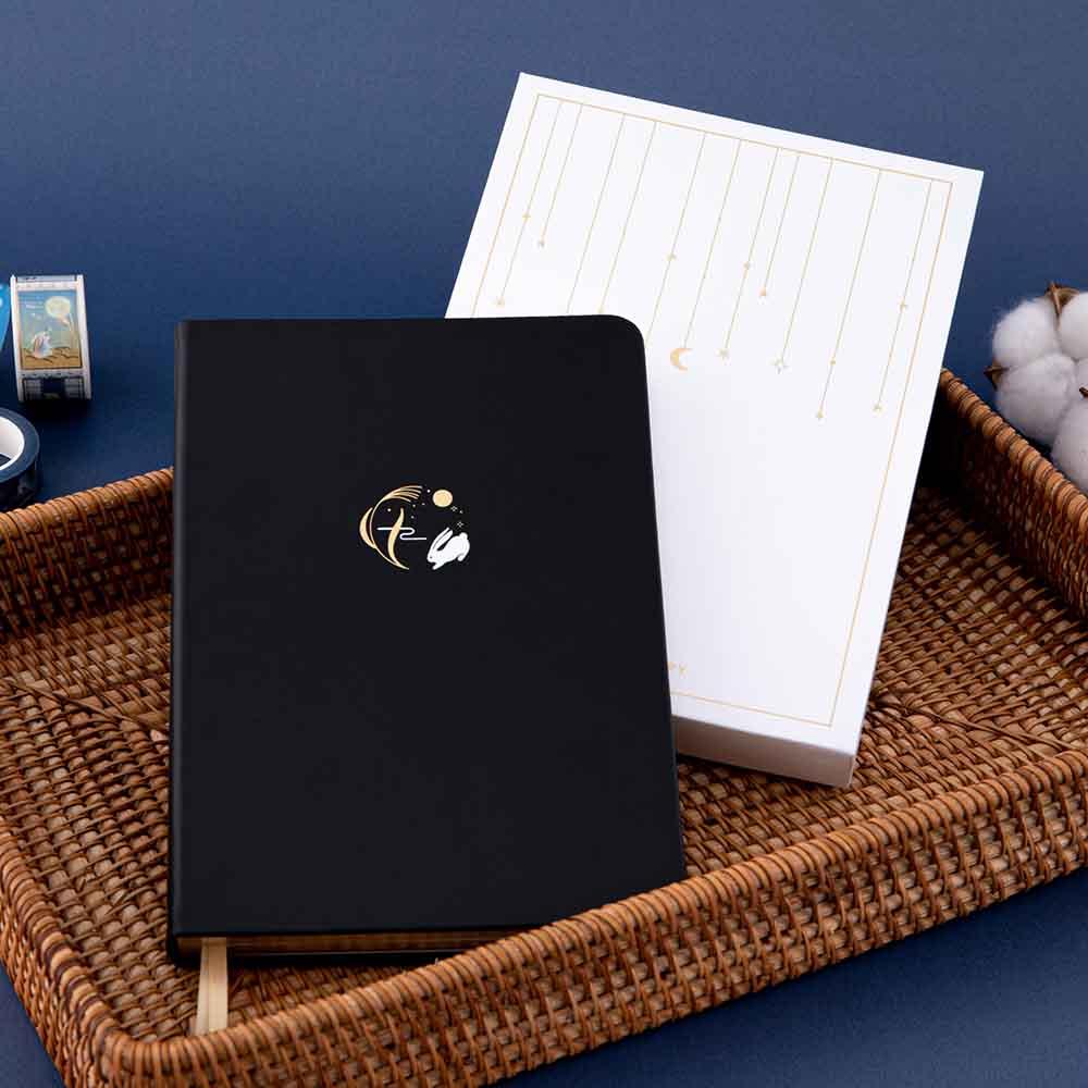 Tsuki ‘Moonlit Wish’ Limited Edition Bullet Journal ☾