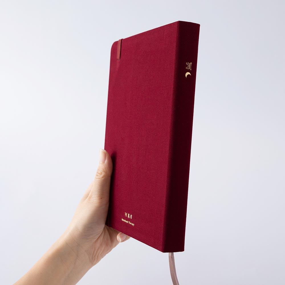 Tsuki 'Torii Edition' Limited Edition Bullet Journal ☾