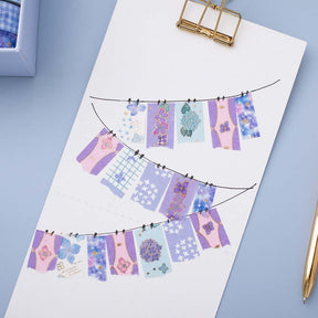 Tsuki ‘Endless Summer’ Washi Tape Set ☾