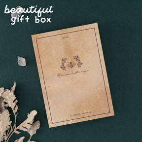 Tsuki ‘Honey Bee’ Limited Edition Luxury Bullet Journal ☾