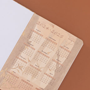 Tsuki Four Seasons: Autumn Collector’s Edition 2024 Bullet Journal ☾