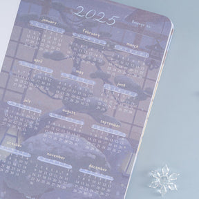 Tsuki Four Seasons: Winter Collector’s Edition 2024 Bullet Journal ☾