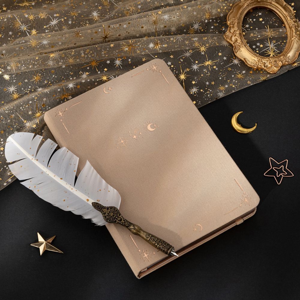 Tsuki ‘Stardust Dawn’ Limited Edition Bullet Journal ☾