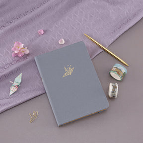 Tsuki ‘Origami Dreams’ Kraft Paper A5 Bullet Journal ☾