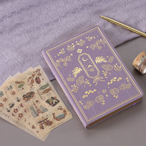 Tsuki ‘Story of Japan’ Special Edition Bullet Journal ☾