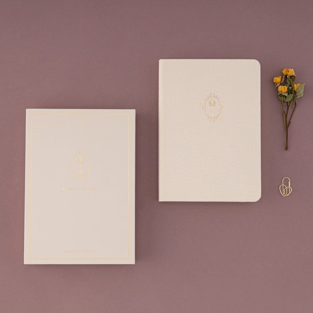 Tsuki ‘Love Lock’ Limited Edition Bullet Journal ☾