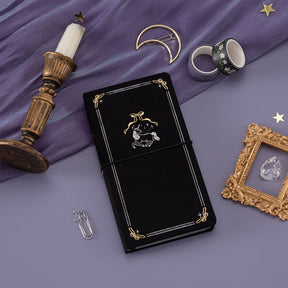 Tsuki ‘Moonmist Meadow’ Limited Edition Travel Notebook ☾