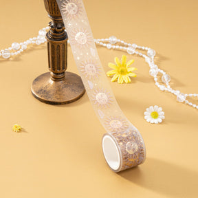 Tsuki ‘Sunlit Mystery’ Washi Tape Set ☾