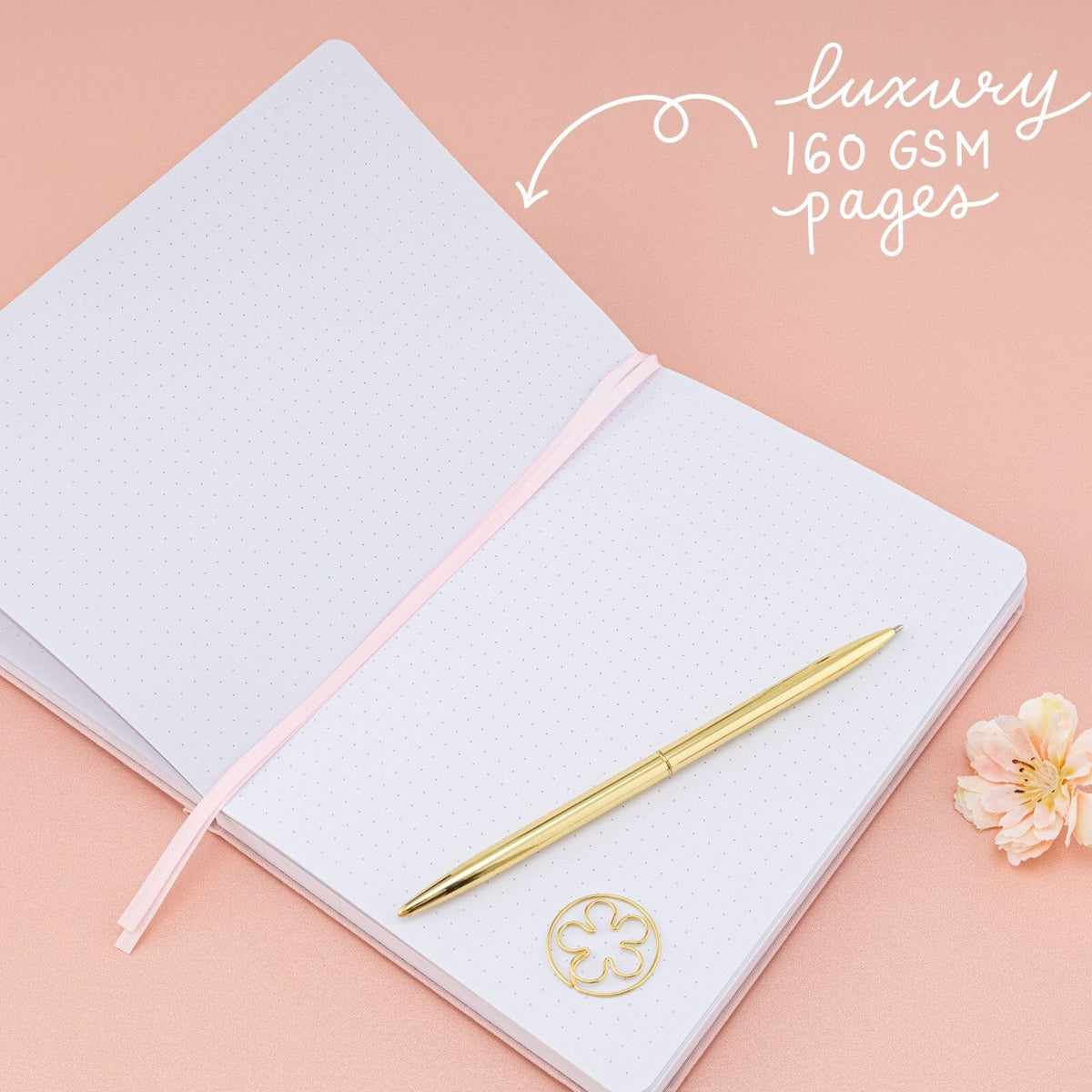 Tsuki ‘Sakura Breeze’ Limited Edition Bullet Journal ☾