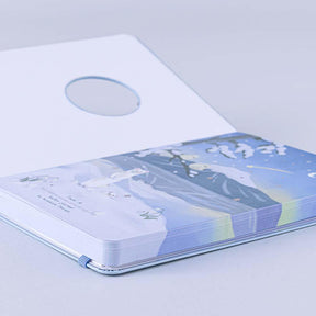 Tsuki ‘Four Seasons: Winter Collector’s Edition 2022’ Bullet Journal ☾