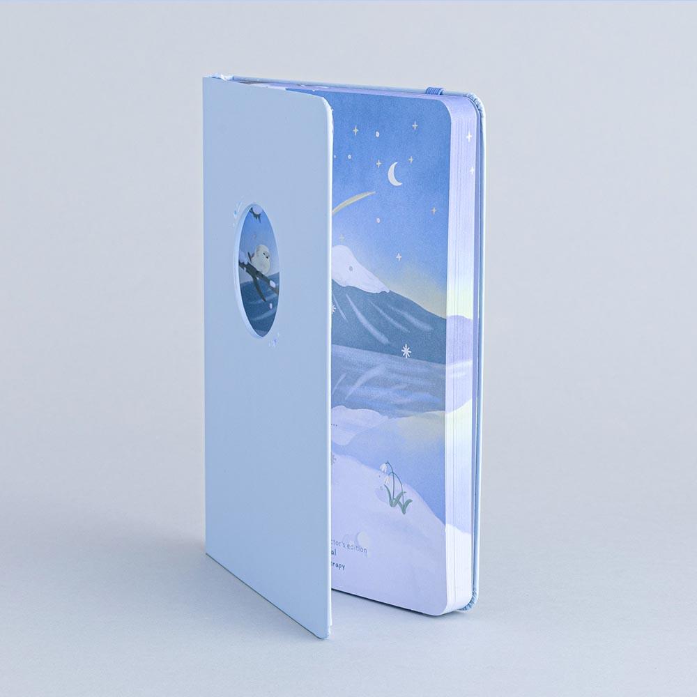 Tsuki ‘Four Seasons: Winter Collector’s Edition 2022’ Bullet Journal ☾