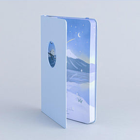 Tsuki ‘Four Seasons: Winter Collector’s Edition 2022’ Bullet Journal ☾