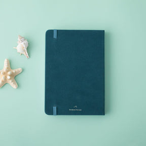 Tsuki 'Dolphin Days' Limited Edition Bullet Journal ☾