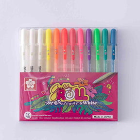 Sakura Gelly Roll Pens