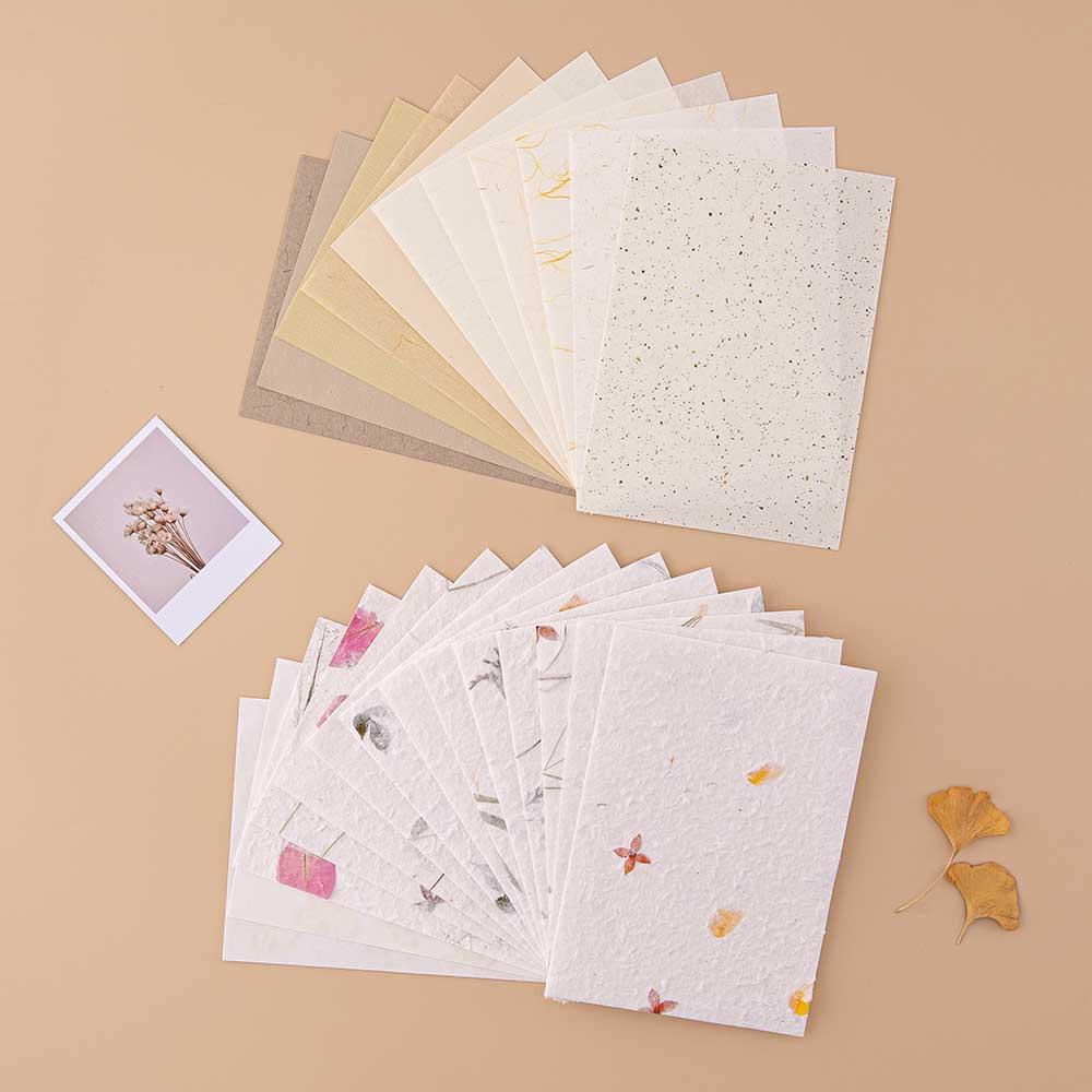 Tsuki Mixed Scrapbook Paper Pack ☾