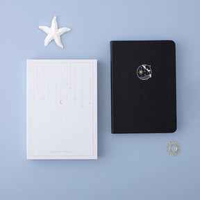 Tsuki 'Playful Orca' Limited Edition Bullet Journal ☾
