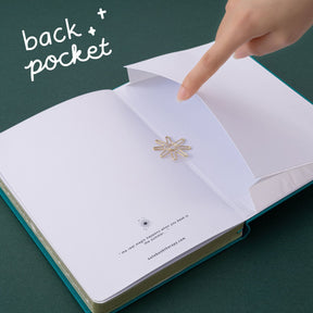 Tsuki ‘Sun Solstice’ Limited Edition Luxury Bullet Journal ☾